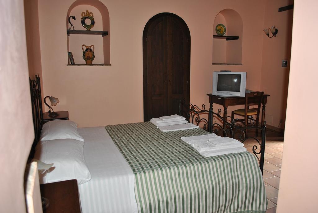 Agriturismo Borgo San Nicolao Randazzo Zewnętrze zdjęcie