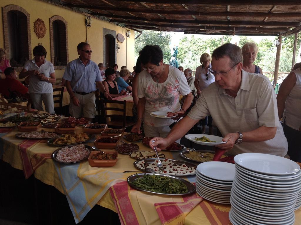 Agriturismo Borgo San Nicolao Randazzo Zewnętrze zdjęcie