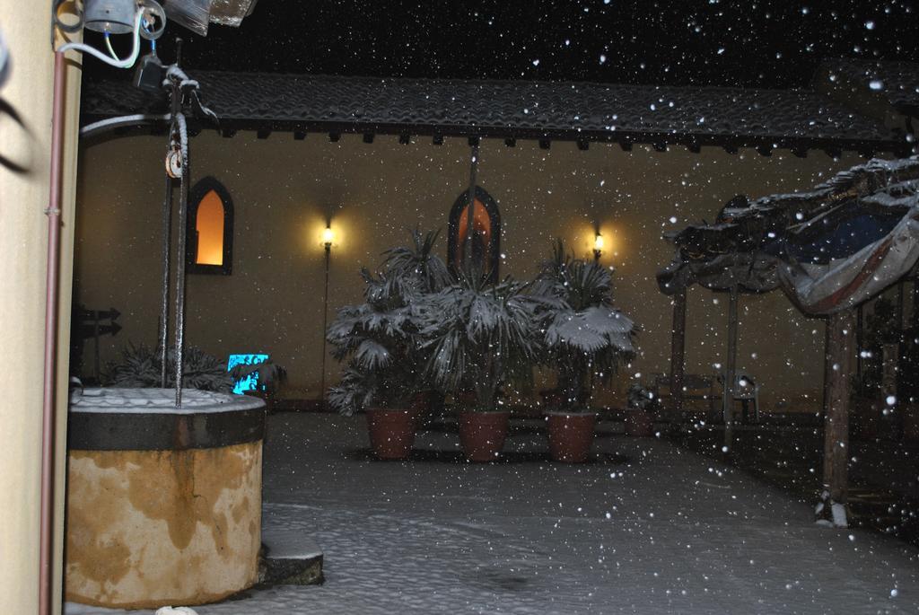 Agriturismo Borgo San Nicolao Randazzo Pokój zdjęcie