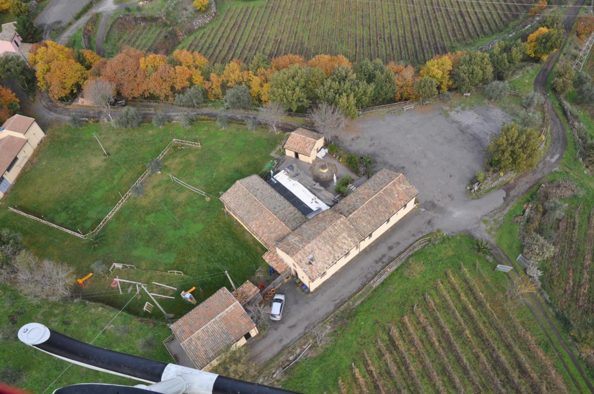 Agriturismo Borgo San Nicolao Randazzo Zewnętrze zdjęcie