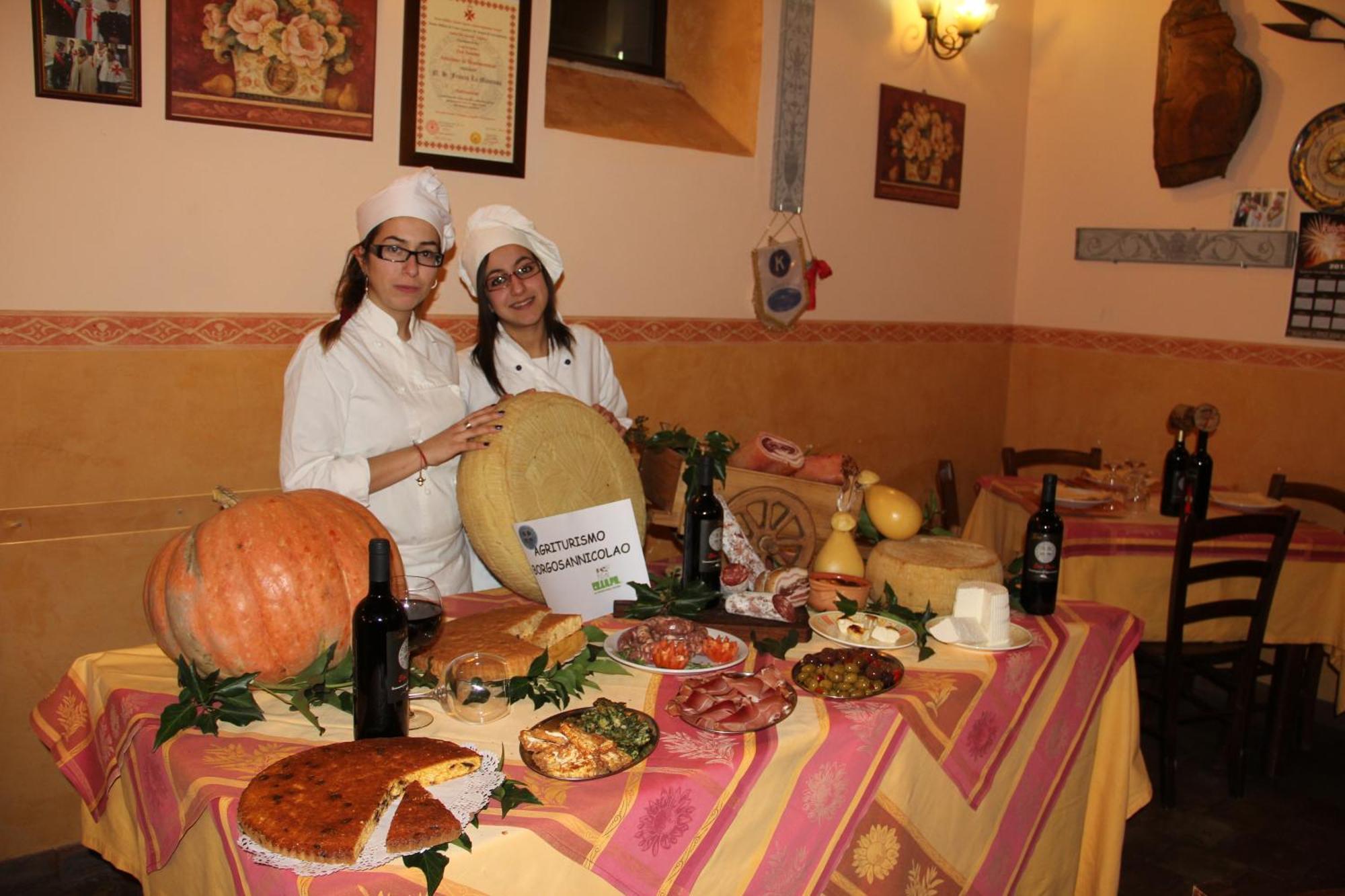 Agriturismo Borgo San Nicolao Randazzo Zewnętrze zdjęcie