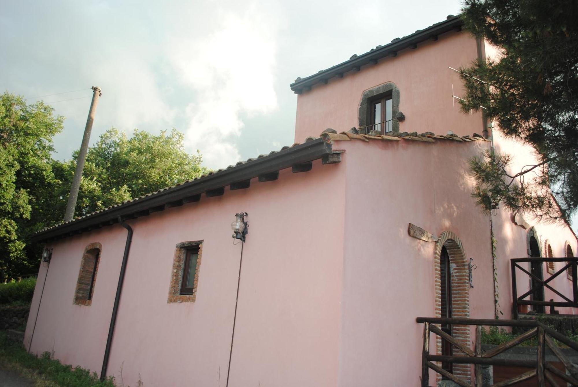 Agriturismo Borgo San Nicolao Randazzo Zewnętrze zdjęcie