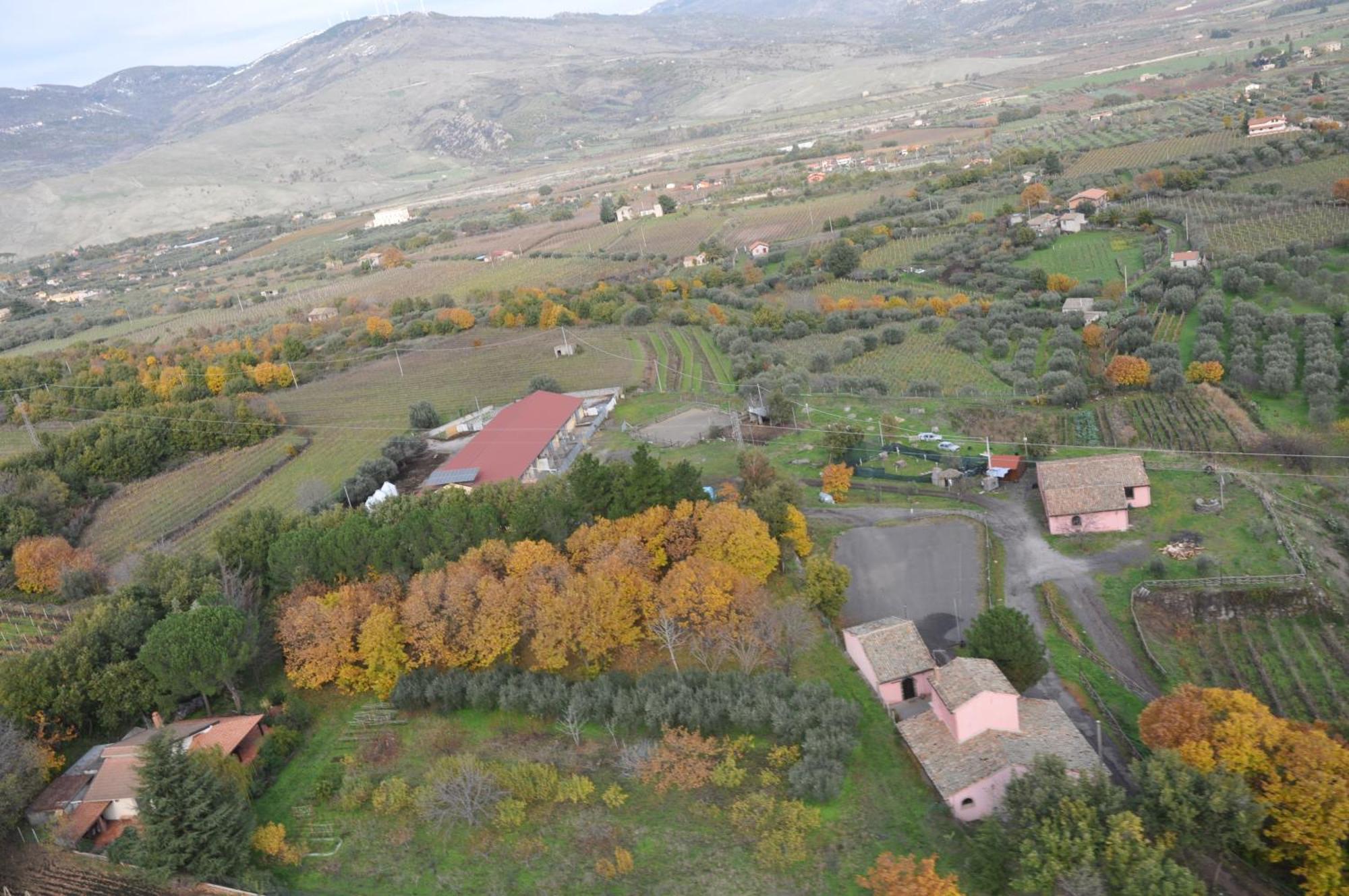 Agriturismo Borgo San Nicolao Randazzo Zewnętrze zdjęcie