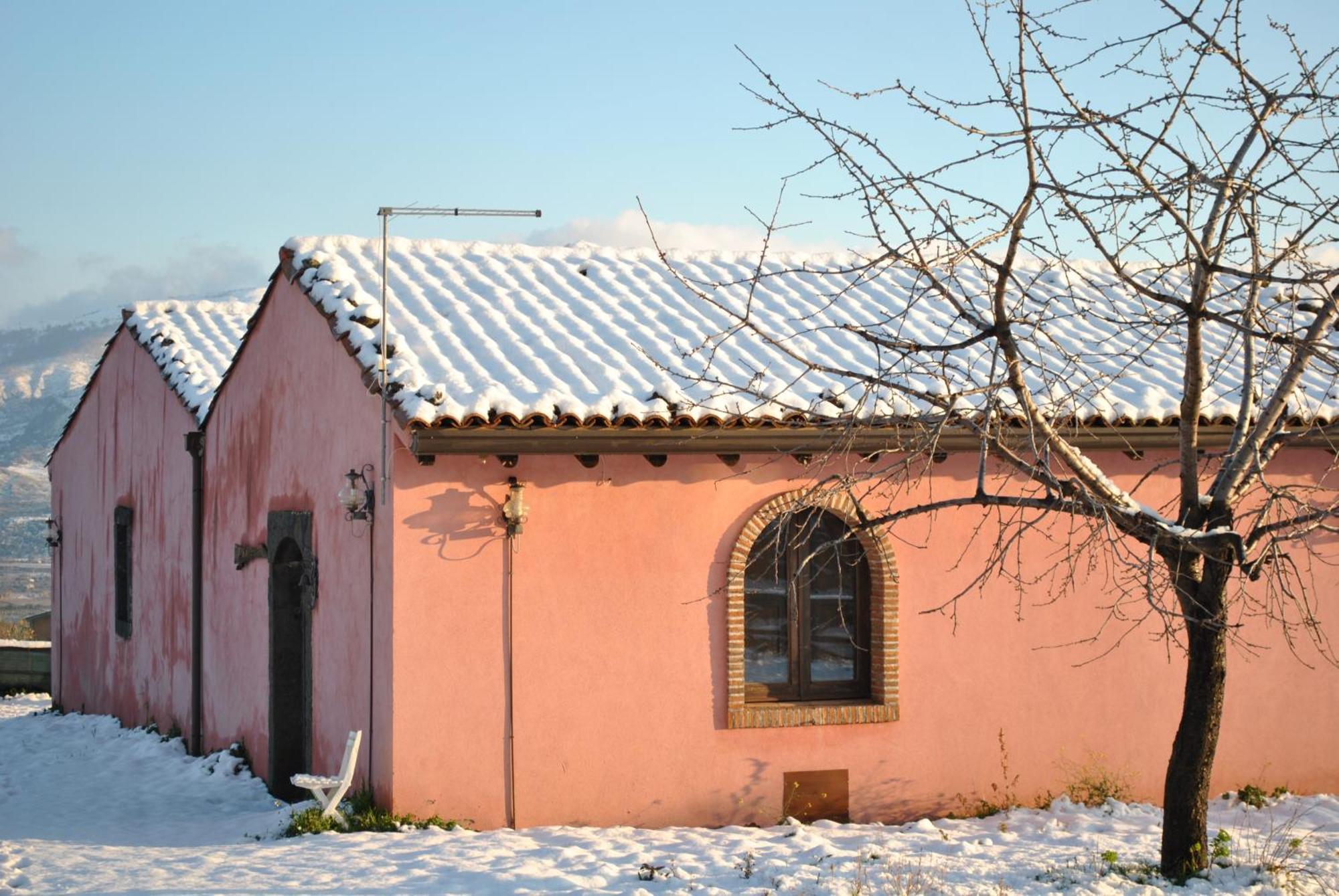 Agriturismo Borgo San Nicolao Randazzo Pokój zdjęcie