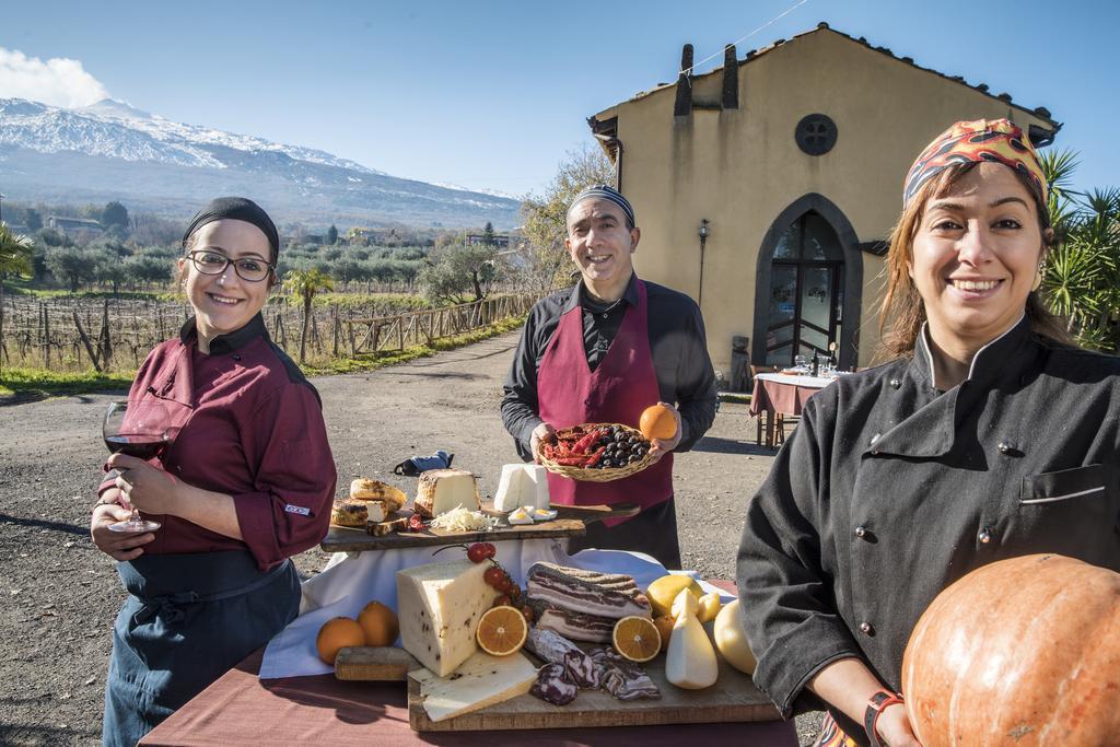 Agriturismo Borgo San Nicolao Randazzo Zewnętrze zdjęcie