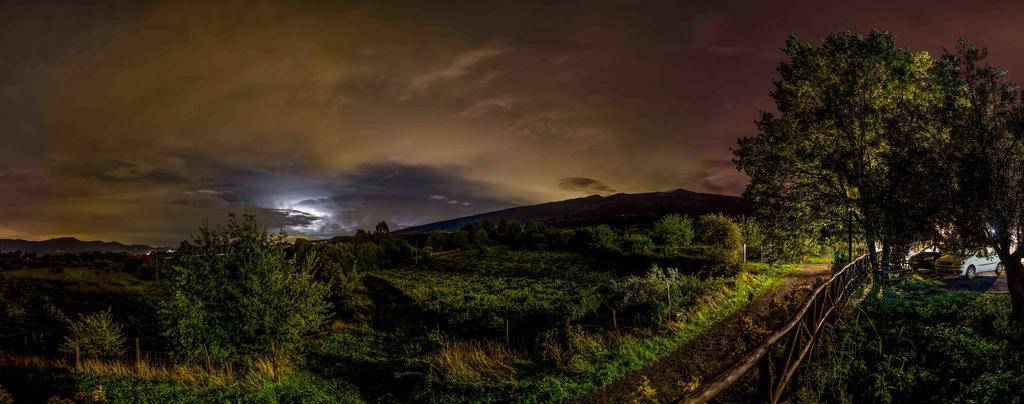 Agriturismo Borgo San Nicolao Randazzo Zewnętrze zdjęcie