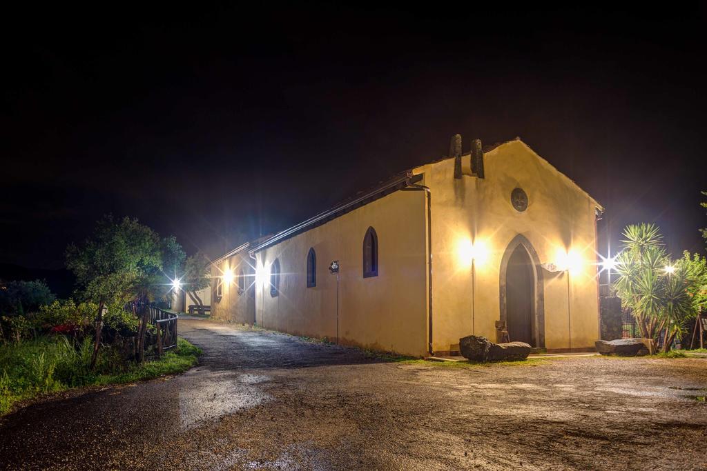 Agriturismo Borgo San Nicolao Randazzo Zewnętrze zdjęcie