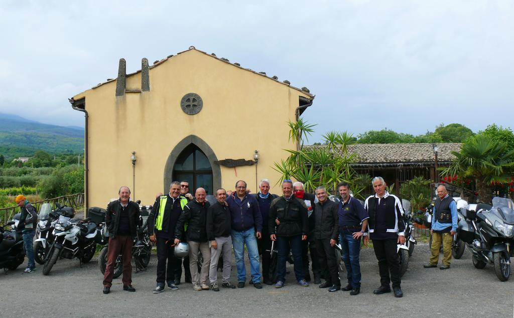 Agriturismo Borgo San Nicolao Randazzo Zewnętrze zdjęcie