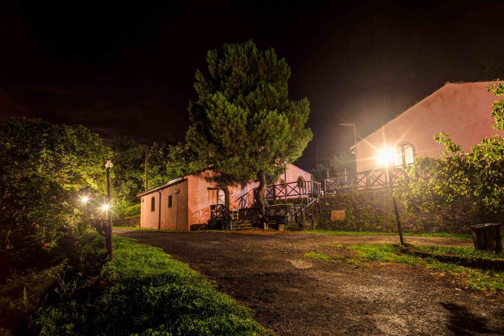 Willa Agriturismo Borgo San Nicolao Randazzo Zewnętrze zdjęcie