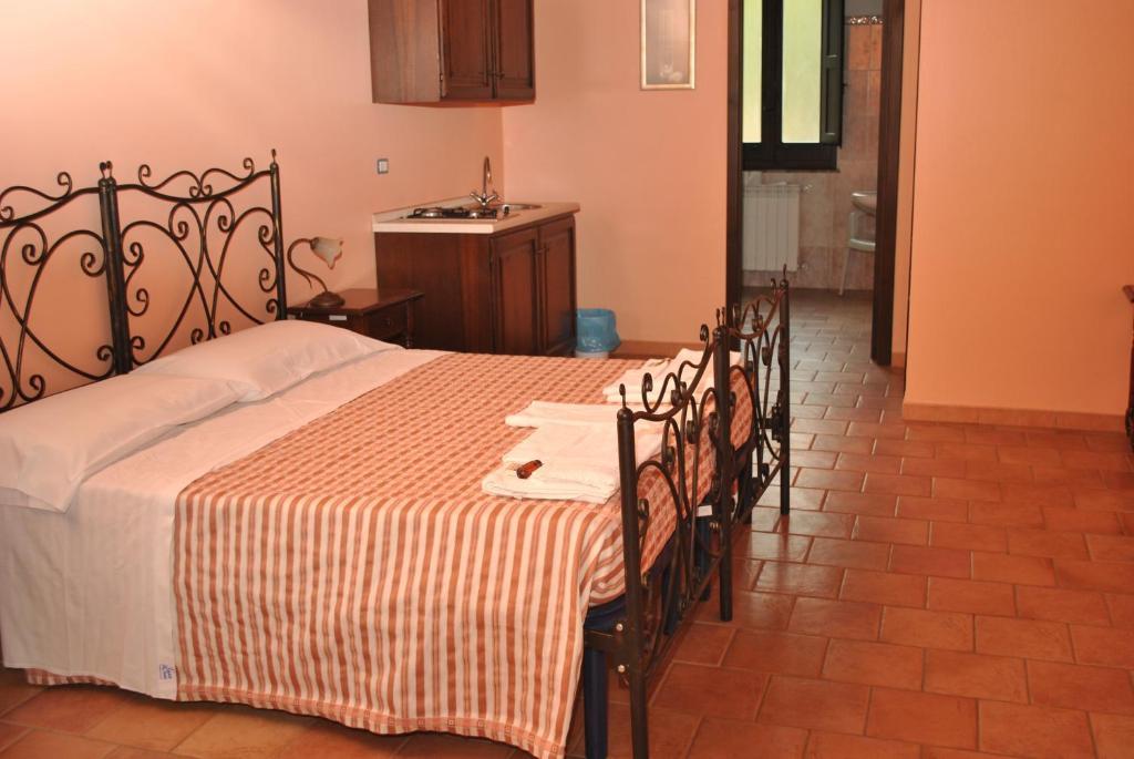 Agriturismo Borgo San Nicolao Randazzo Pokój zdjęcie