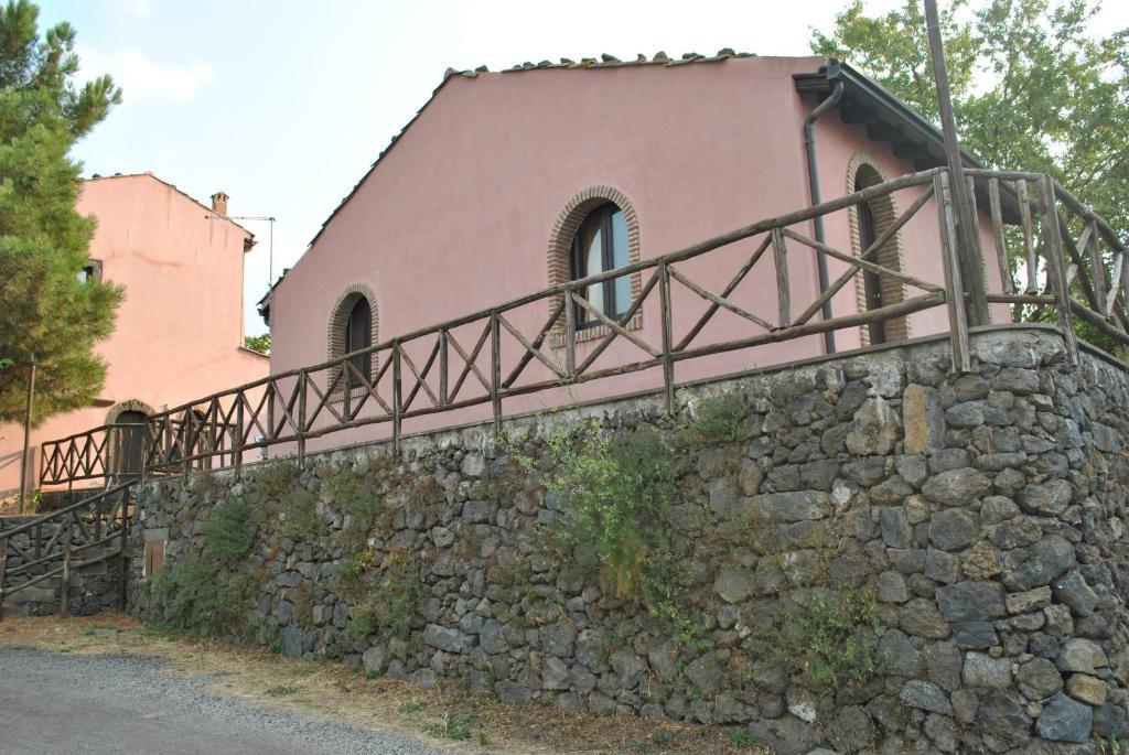 Willa Agriturismo Borgo San Nicolao Randazzo Pokój zdjęcie