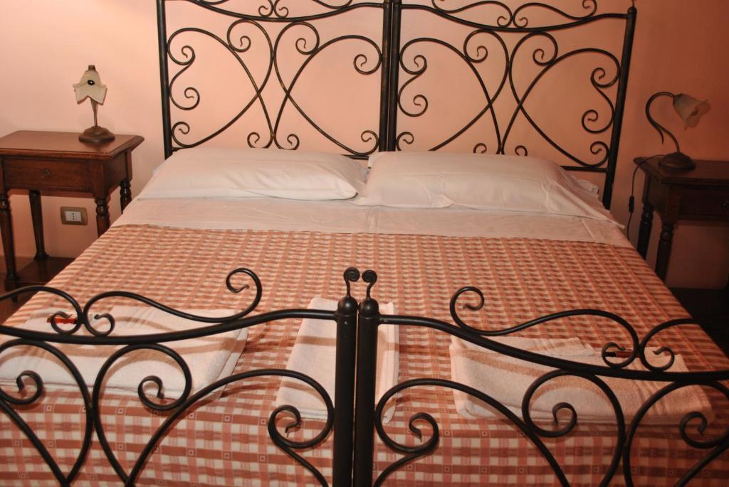 Agriturismo Borgo San Nicolao Randazzo Pokój zdjęcie