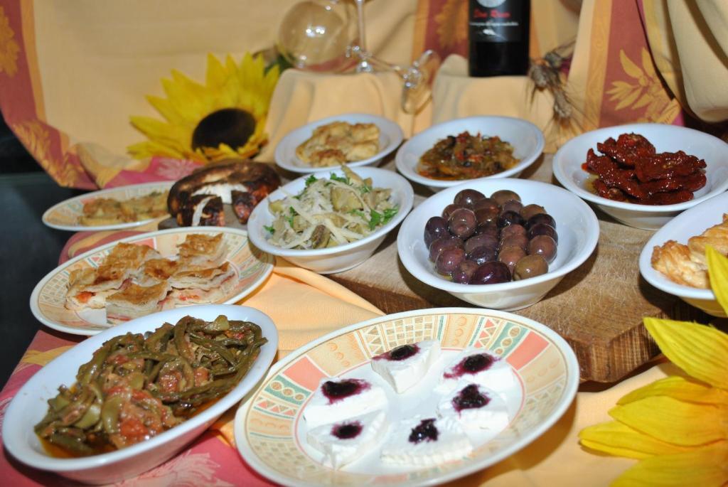 Agriturismo Borgo San Nicolao Randazzo Zewnętrze zdjęcie