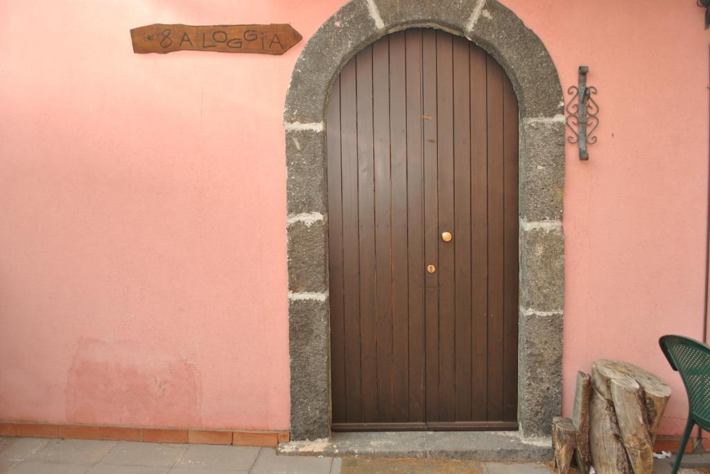 Agriturismo Borgo San Nicolao Randazzo Pokój zdjęcie