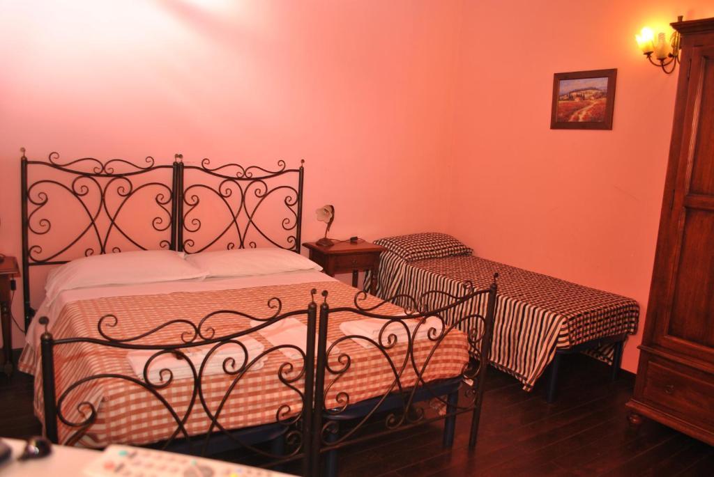 Agriturismo Borgo San Nicolao Randazzo Pokój zdjęcie