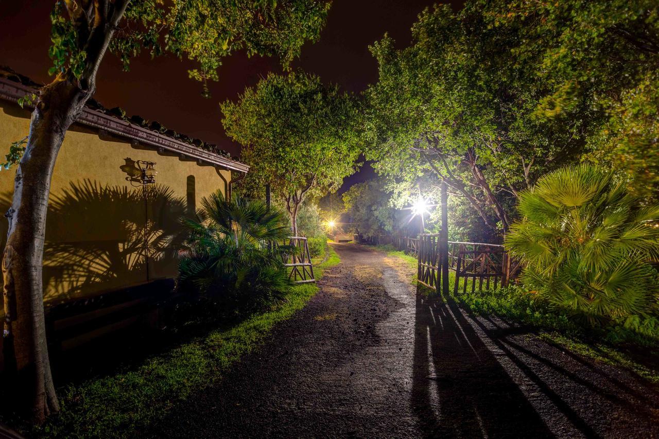 Agriturismo Borgo San Nicolao Randazzo Zewnętrze zdjęcie