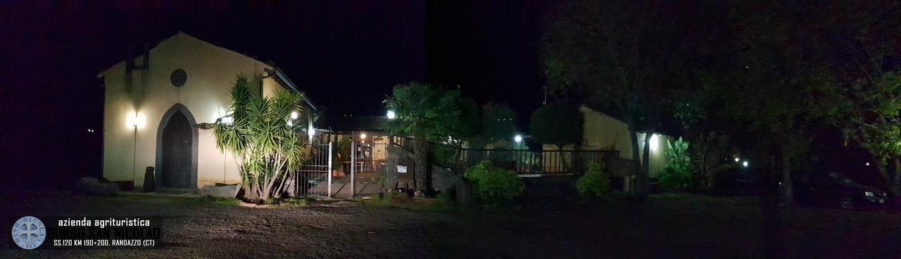 Agriturismo Borgo San Nicolao Randazzo Zewnętrze zdjęcie