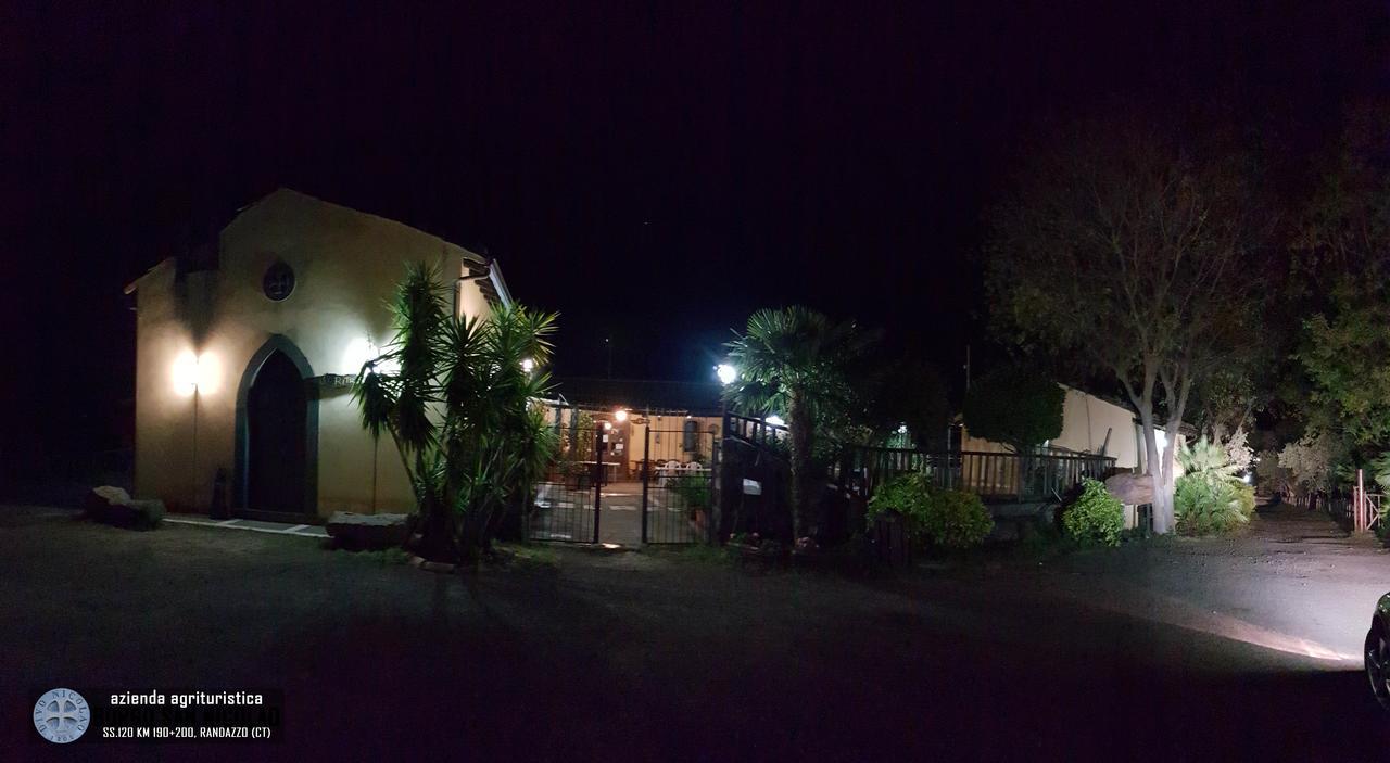 Agriturismo Borgo San Nicolao Randazzo Zewnętrze zdjęcie