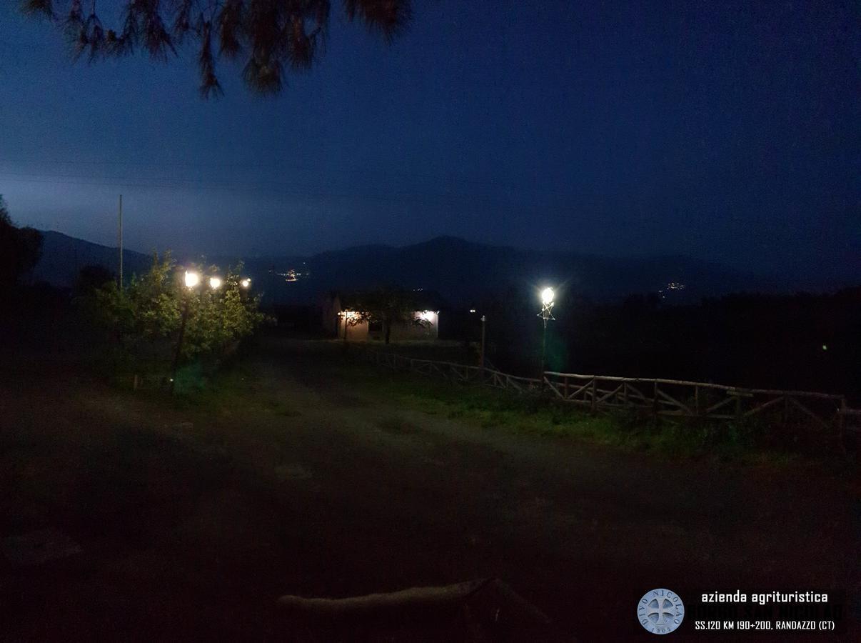 Agriturismo Borgo San Nicolao Randazzo Zewnętrze zdjęcie
